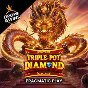 Triple Pot Diamond